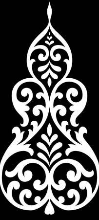 Indian Motifのイラスト素材