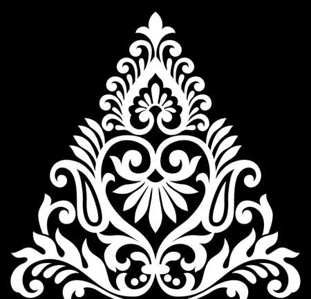 Indian Motifのイラスト素材