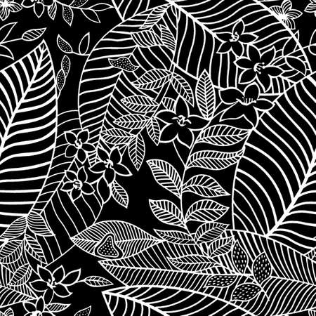 Indian Patternのイラスト素材