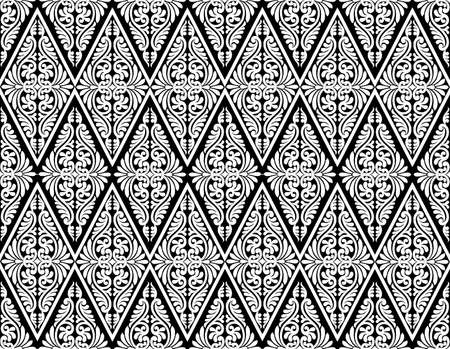 Geometric Pattern Vectorのイラスト素材