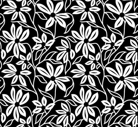 Indian Motif Vectorのイラスト素材