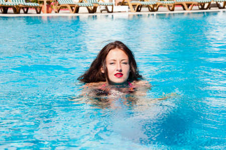 Summer vacation and travel to maldives. Miami beach is sunny. Swag. caribbean sea. Dope. Spa in...