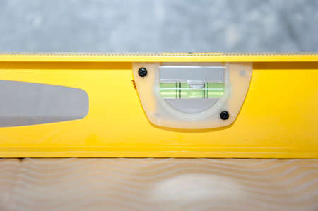 spirit level with swivel capsule. measuring equipment used in repair and building. Waterpas....