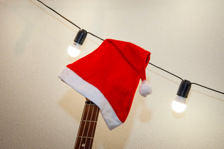Christmas music playlist. Merry Christmas. Happy New Year. Xmas holiday celebration. New Year eve....
