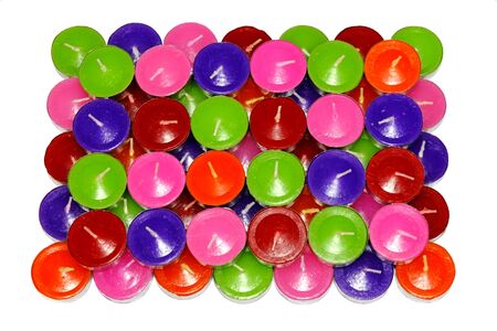 Candlesの写真素材