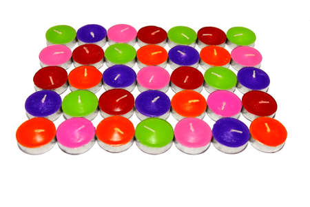 Candlesの写真素材