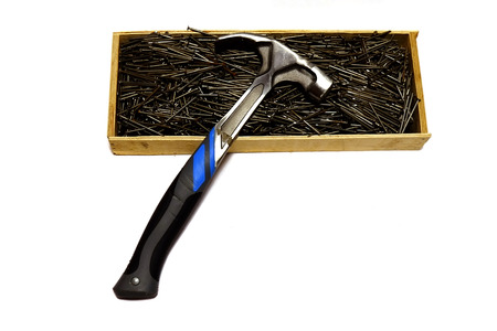 Hammerの写真素材