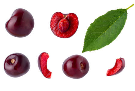 collection of cherries