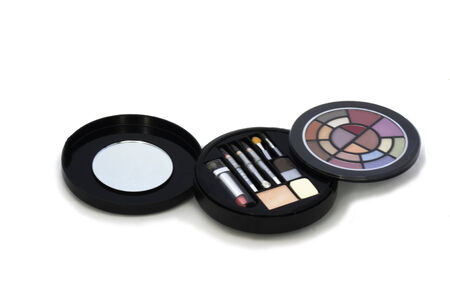 cosmetic setの写真素材