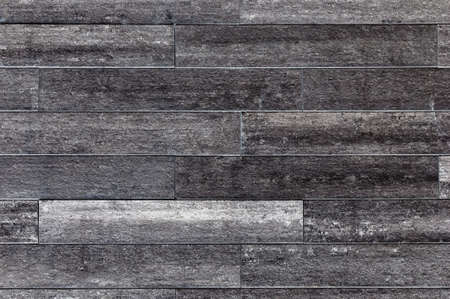 Grey grunge tile wall background and texture の写真素材
