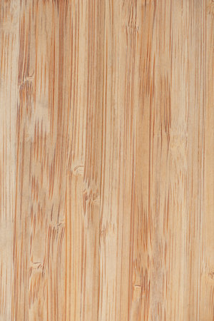 Bamboo wood texture surface clean plain closeup beige pattern emptyの写真素材
