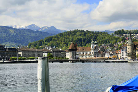 Lucernaの写真素材