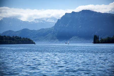Swissの写真素材