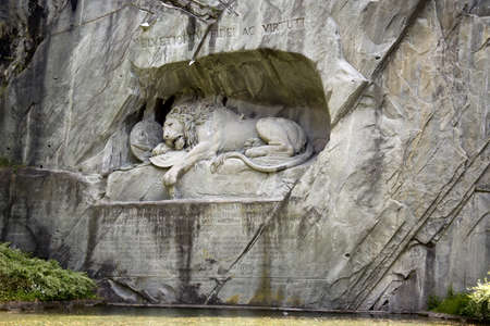 Lucerneの写真素材