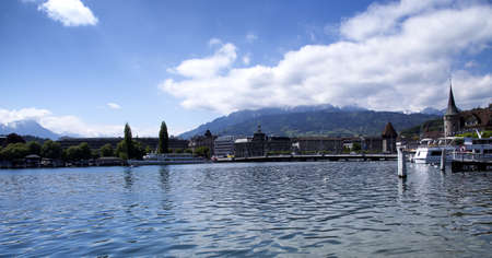Lucerneの写真素材