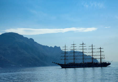 vesselの写真素材