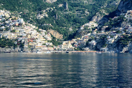 Positanoの写真素材