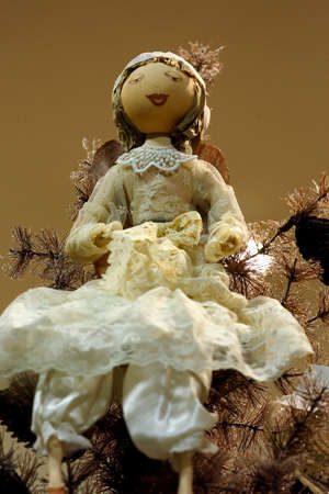 Christmas decorationsの写真素材