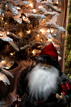 Christmas decorationsの写真素材