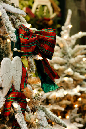Christmas decorationsの写真素材