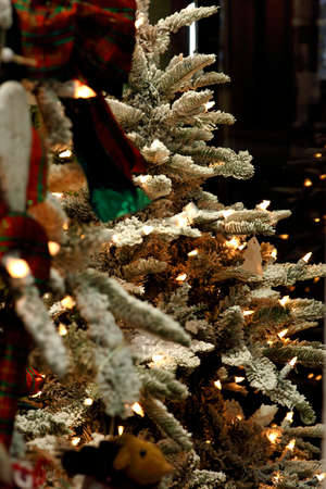 Christmas decorationsの写真素材