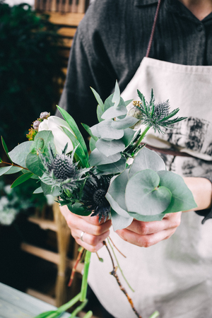 Own small business conceptの写真素材