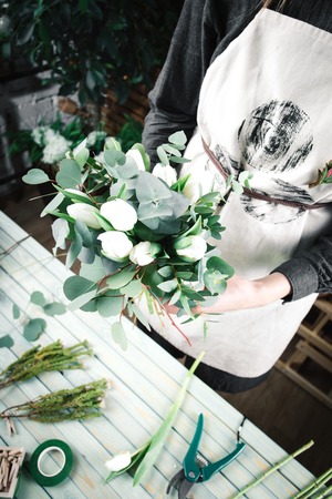 Own small business conceptの写真素材