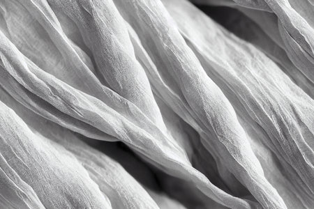 Abstract wavy background in grunge styleの素材