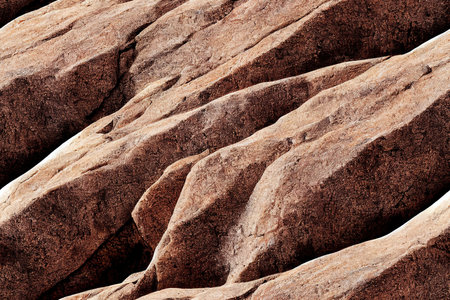 Abstract old surface background and vintage texture, seamless patternの素材