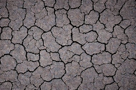 Crushed gravel texture background, stone surfaceの素材