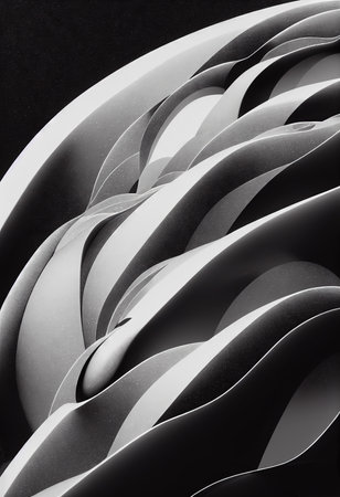 Bright colorful background for presentationの素材