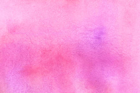 Red watercolor abstract background. Hand painted watercolor background.の写真素材