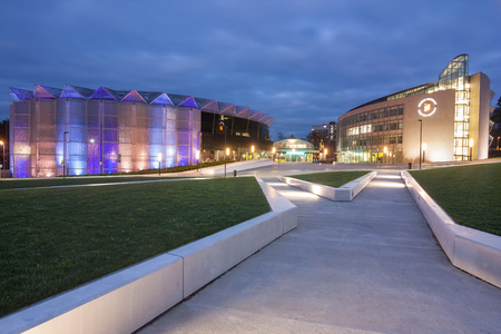 Tomas Bata University, Zlin, Czech Republicのeditorial素材