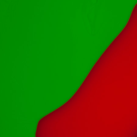 Bright nail polish texture backgroundの写真素材