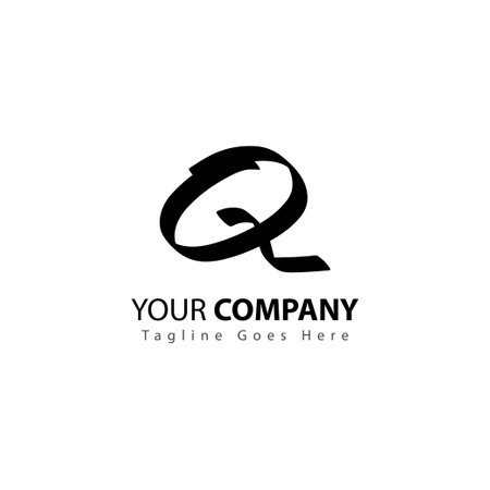 Logo Lettering Design. Creative Vector Template Symbolsのイラスト素材