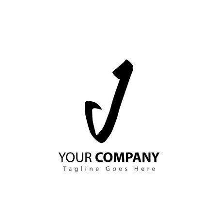 Logo Lettering Design. Creative Vector Template Symbolsのイラスト素材