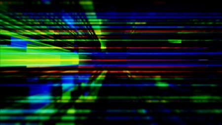 Future Tech 0143  Futuristic technology light abstraction 