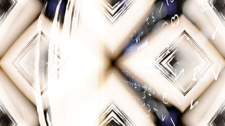 Kaleidoscopic 0389 - Complex abstract patterns and forms of kaleidoscopic color.