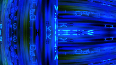 Futuristic digital technology screen display High resolution illustration 10969.