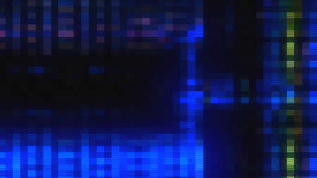 Data Glitch Streaming Data Malfunction 11017の写真素材