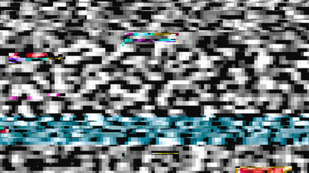 Data Glitch Streaming Data Malfunction 11034