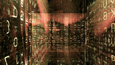 Futuristic Digital Light Technology 10893