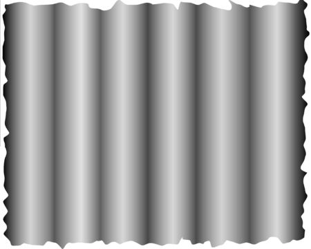 silver backgroundのイラスト素材