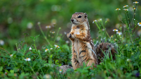 European ground squirrel