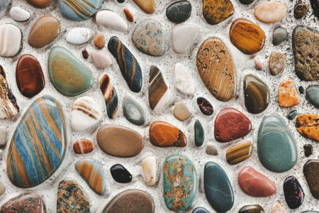 Abstract stone background for wall