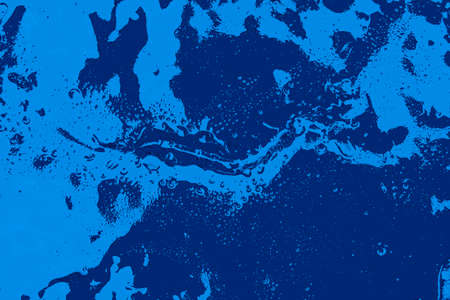 Digital liquid art. Abstract texture for designer background. Color of the year, color concept.