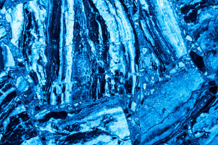 Marble nature texture made as if performed by fluid art technique. The drawing includes swirls of marble. The agate pattern can be used for design.の写真素材