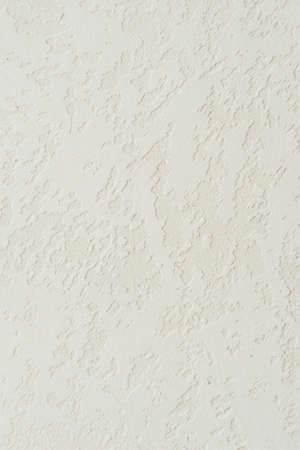 White texture of plaster wall, layer of concrete wall plaster. Great for design and texture background.の写真素材