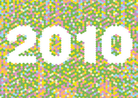 mosaic year 2010