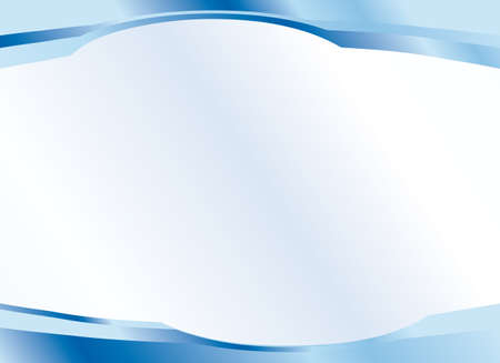 Background abstract Corporate business style Blue のイラスト素材